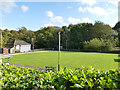 Bowling Green in Denby Dale