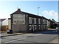 Ghost sign, A420, Warmley