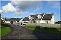 Houses on Oxland Park, Maiden Wells