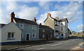 Houses on Monkton, Pembroke