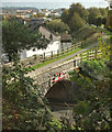 Former railway bridge, Devonport