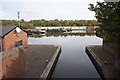 Marina near Shireoaks, Chesterfield Canal