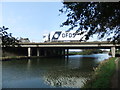 M180 crossing the River Ancholme