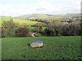 Llwybr Glan Capel / Glan Capel Path