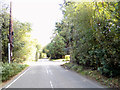 TL8522 : Feering Road, Coggeshall by Geographer