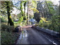 Pont ger Felin Mynachdy / Bridge near Felin Mynachdy