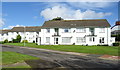 Houses on Churchill Close, Tenby