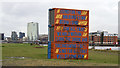 J3575 : Art installation, Belfast by Rossographer