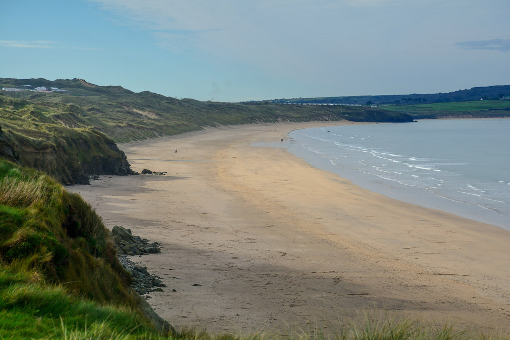 Gwithian : Upton Towans Beach © Lewis Clarke :: Geograph Britain and ...