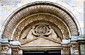 Doorway to St Mary