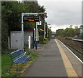 Platform 2, Buckley station