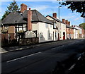 Tall chimney in Leominster