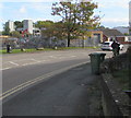 Bend in Worcester Road, Leominster