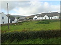 A pair of Ulster cottage style bungalows at Lisnacee