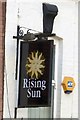 Sign of The Rising Sun