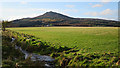 Clachie Burn and Bennachie