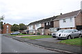 Houses on Crickley Drive