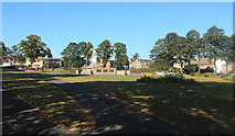 SE1925 : Memorial Park, Cleckheaton by habiloid