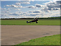 TL4646 : Duxford Airfield by David Dixon