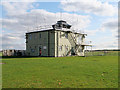 TL4646 : World War II Control Tower, Duxford Aerodrome by David Dixon