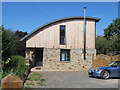 Modern new build on Rectory Lane, Cradley, Herefordshire