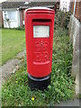 Black Notley Post Office Postbox