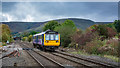 SK1285 : Sheffield bound Pacer nearing Edale Station by Peter Moore