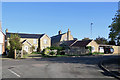 Landbeach: houses on Waterbeach Road