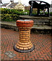 Millennium Sundial, Brunswick Road, Buckley