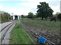 Hampton & Kempton Waterworks Railway, Hanworth Loop [6]