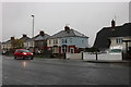 Houses on Oxford Road, Stratton St Margaret