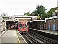 Northwood tube station