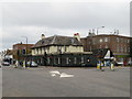 TQ3865 : The Swan pub, West Wickham by Malc McDonald