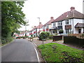 Layhams Road, Coney Hall, near West Wickham