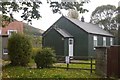 Tin tabernacle, Town Yetholm