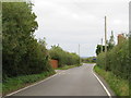 TQ3962 : Layhams Road, near New Addington by Malc McDonald