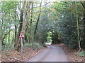 Church Lane, near Warlingham