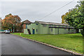 TL4546 : Building 207, Duxford Airfield domestic site - Cinema by Ian Capper