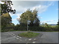 SJ2900 : Road junction west of Rorrington, Shropshire by Jeremy Bolwell