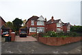 Houses on Chepstow Road, Newport