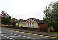 Bungalow on Catsash Road, Langstone