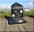 TG2113 : RAF Horsham St. Faith Airfield Memorial by Adrian S Pye