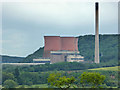 SJ6503 : Ironbridge B Power Station by Chris Allen