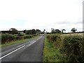 Looking down Potterhouse Lane to the junction