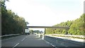 Bridge over M20