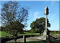 SD6126 : Hoghton War Memorial by philandju