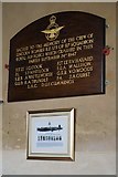 TG4812 : Memorial to RE373, 97 Squadron by Ian S