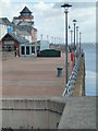 Portishead pier