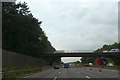 B5012 bridge over M6 east of Penkridge