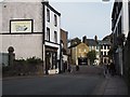 Market Place Cockermouth